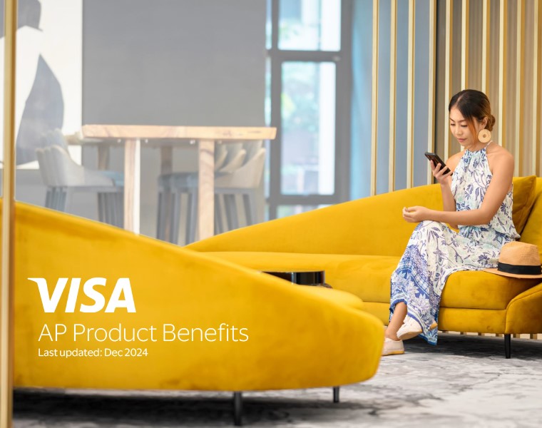 Visa Benefits