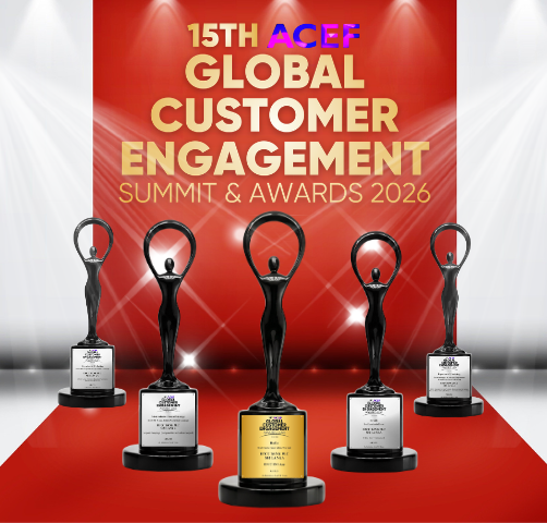 DFCC Bank Recognised for Customer-Centric Innovation at ACEF Global Customer Engagement Awards
