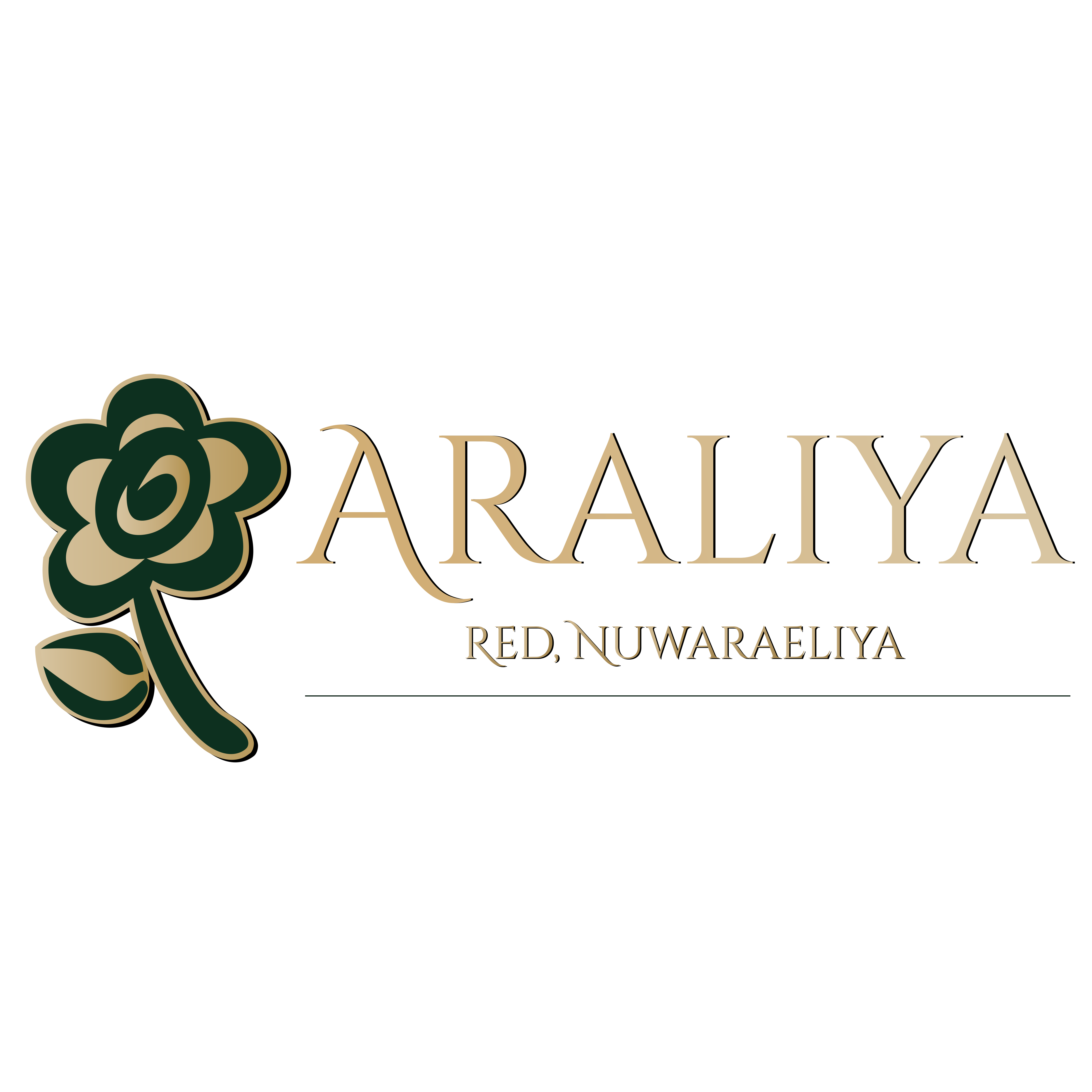 Araliya Red Logo
