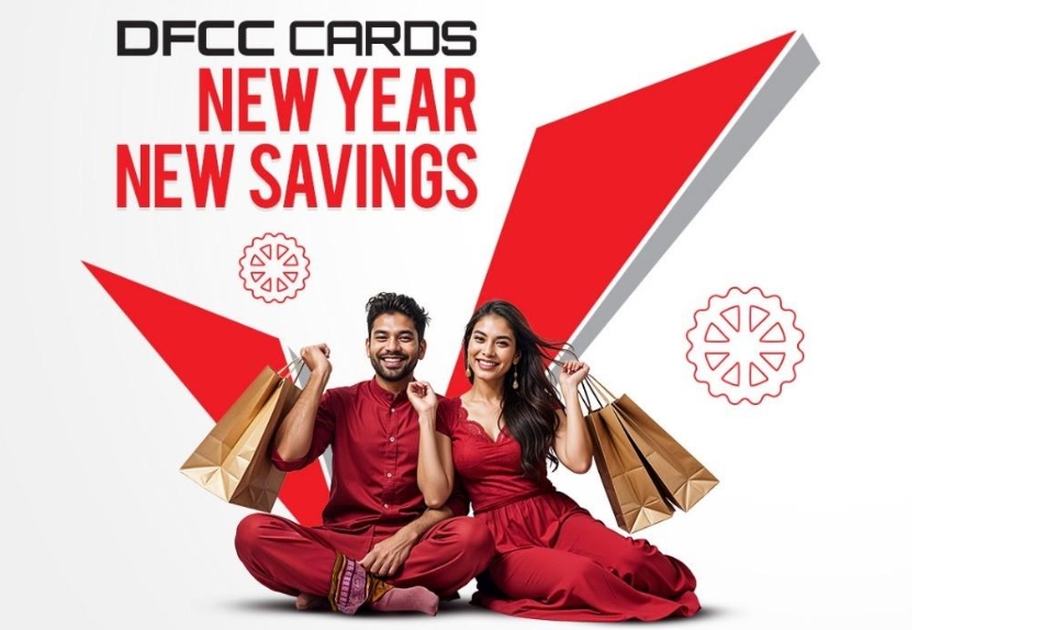 DFCC Bank Elevates the Avurudu Experience with Exclusive Cardholder Offers