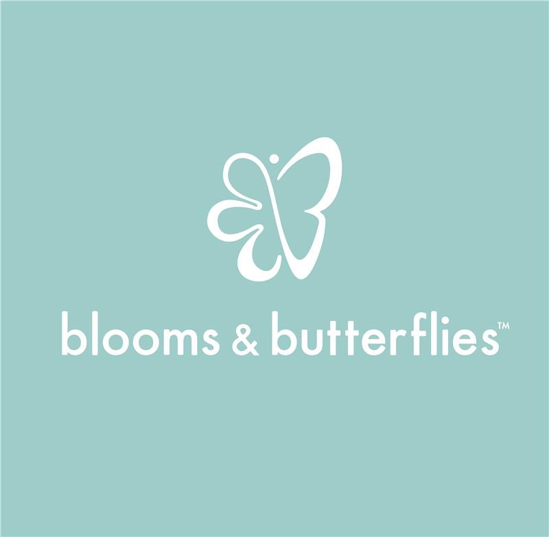 Blooms and Butterflies