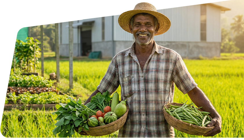 SARUSARA – NCRCS Comprehensive Rural Credit Scheme