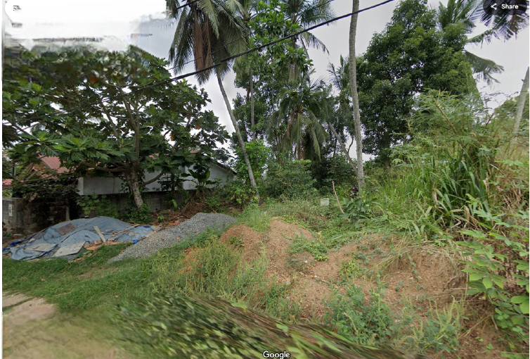 Bare Land Battaramulla