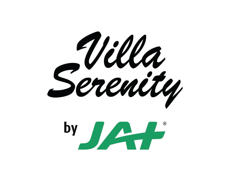 Villa Serenity Web Banners