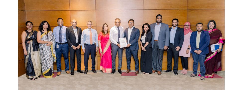 DFCC Aloka and Uber Sri Lanka Banner