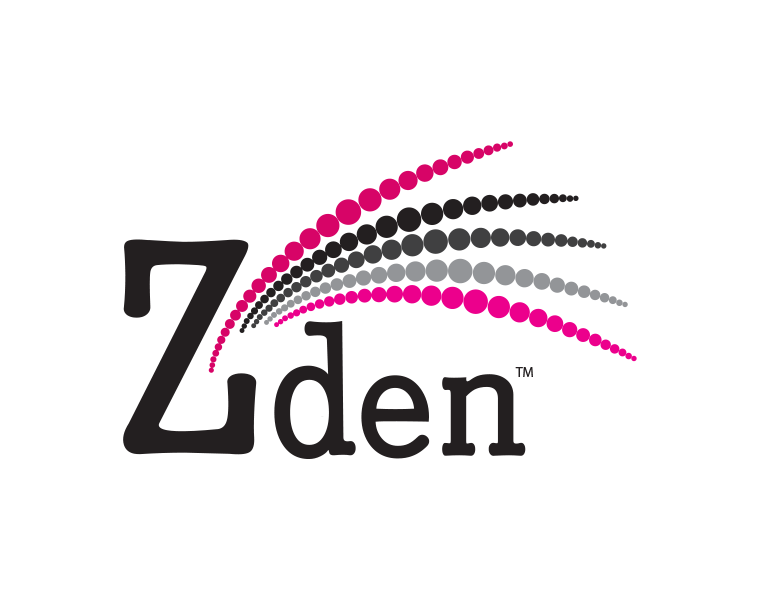 Zden Black Logo 760 X 600