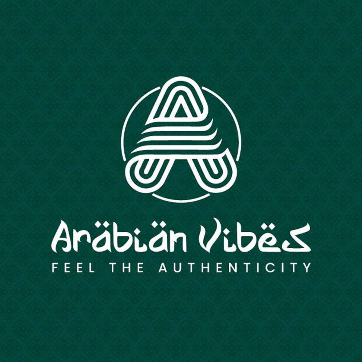 Arabian Vibes   Logo
