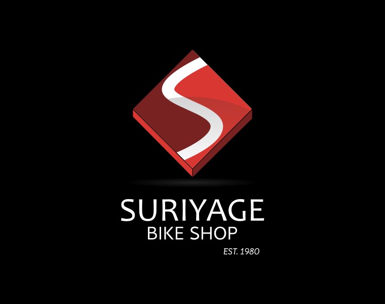 Suriyage Bike Shop LOGO 760 X 600