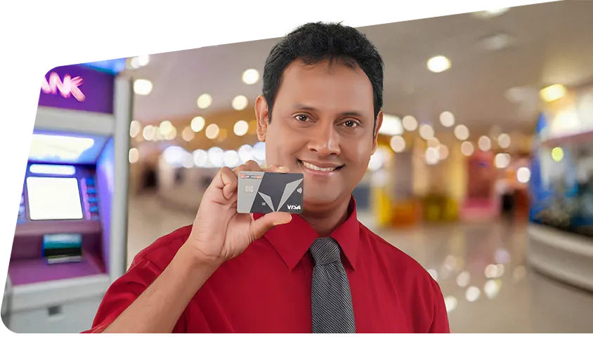 Visa Platinum Credit Card