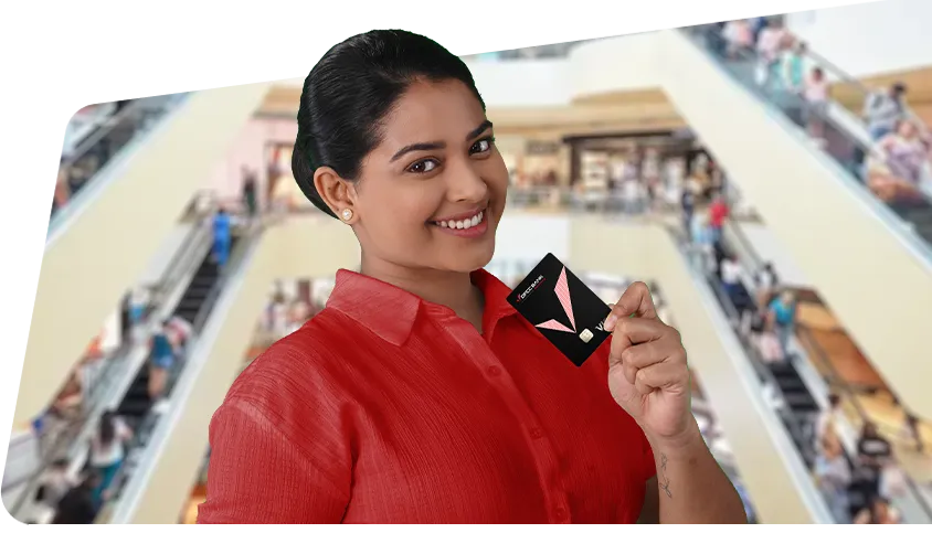 Visa Infinite Credit Card