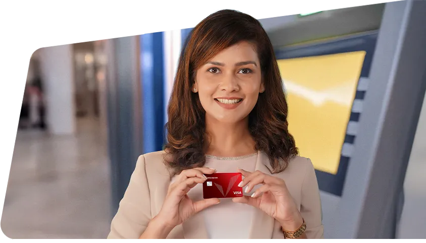 Visa Signature Credit Card