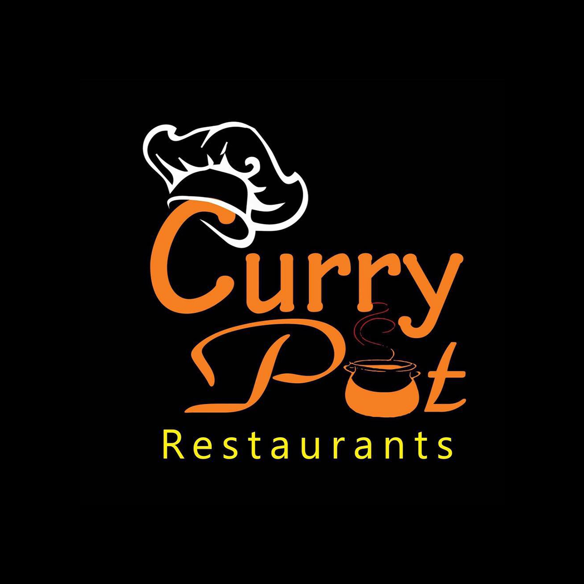 Curry Pot Restaurant   Logo
