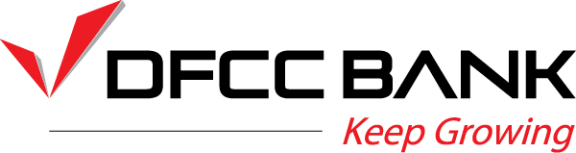 DFCC Bank Black Logo