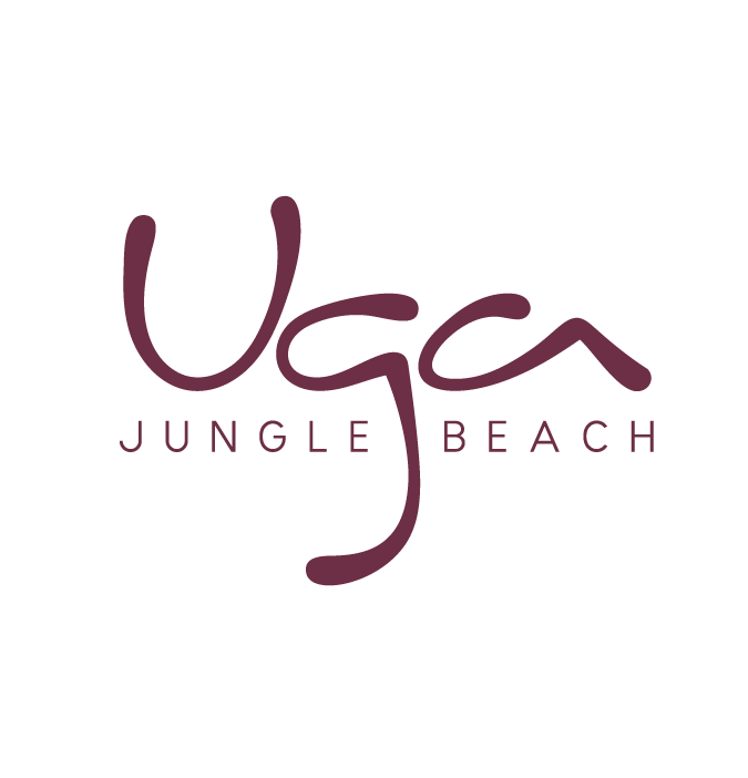 Uga Jungle Beach Logo