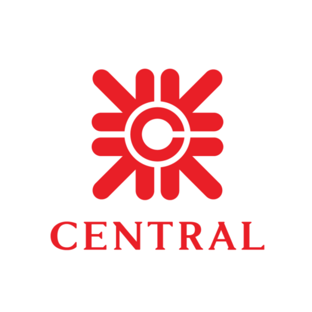 Central department logo