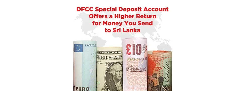 Dfcc special deposit acc cover
