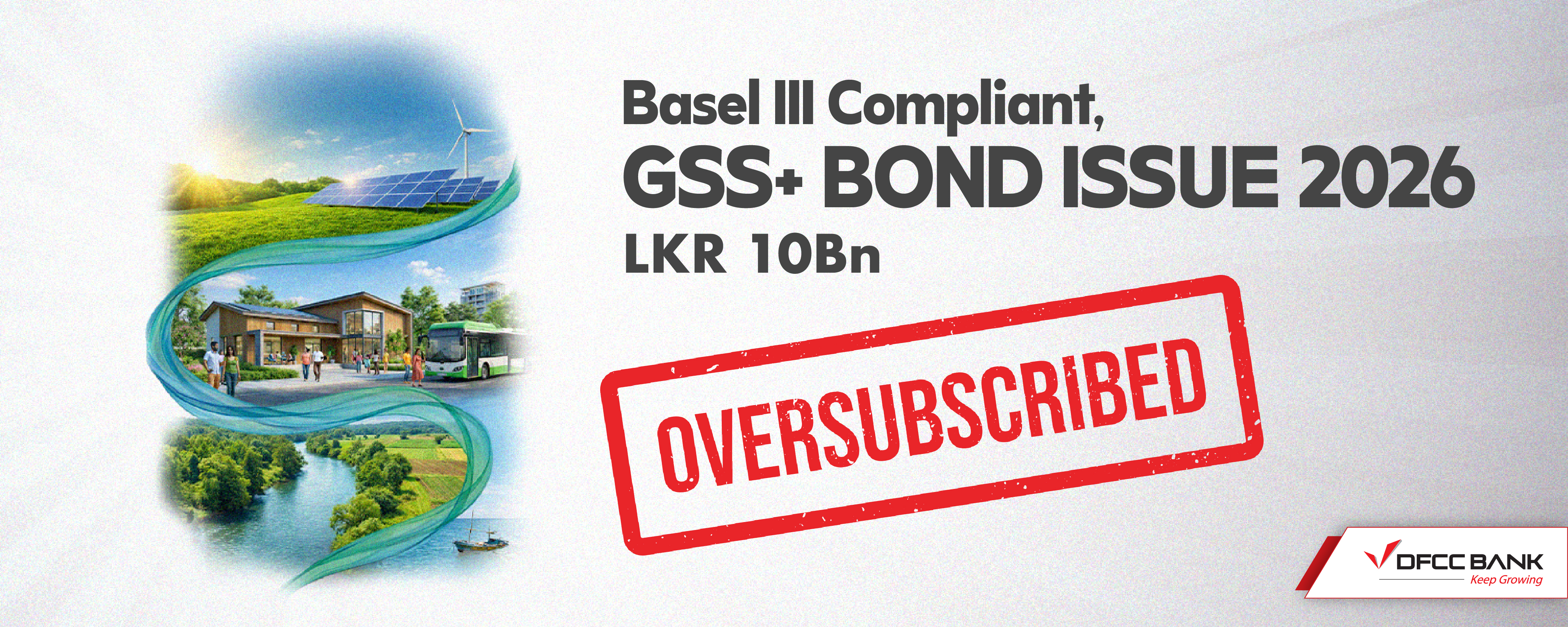 Building What Holds: DFCC Bank’s GSS+ Bond and the Architecture of National Progress