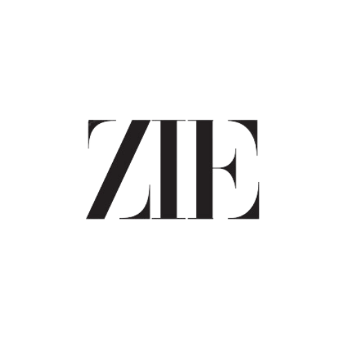New ZIE logo