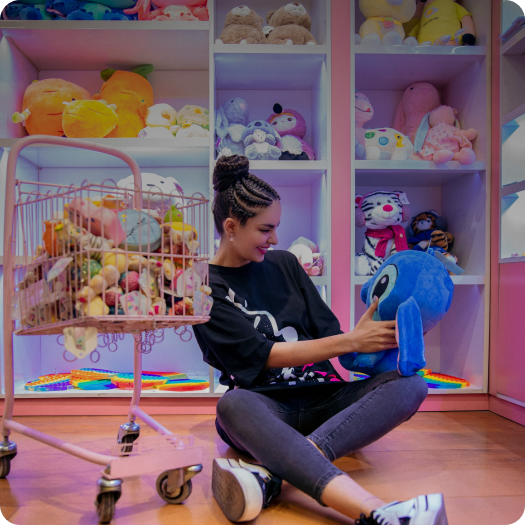 baby Shop & Gift Shops