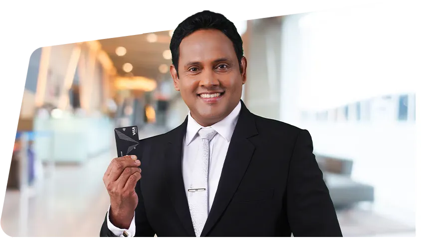 Corporate Credit Cards