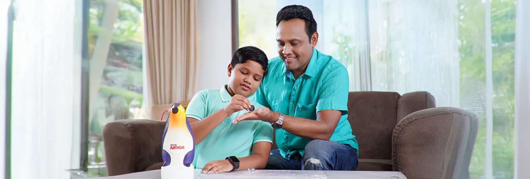 Children savings   Content image 1