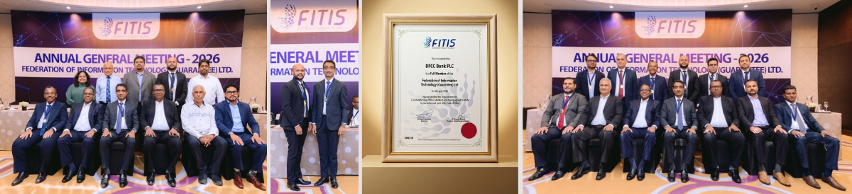 DFCC Bank Strengthens Digital Capability Through FITIS Membership