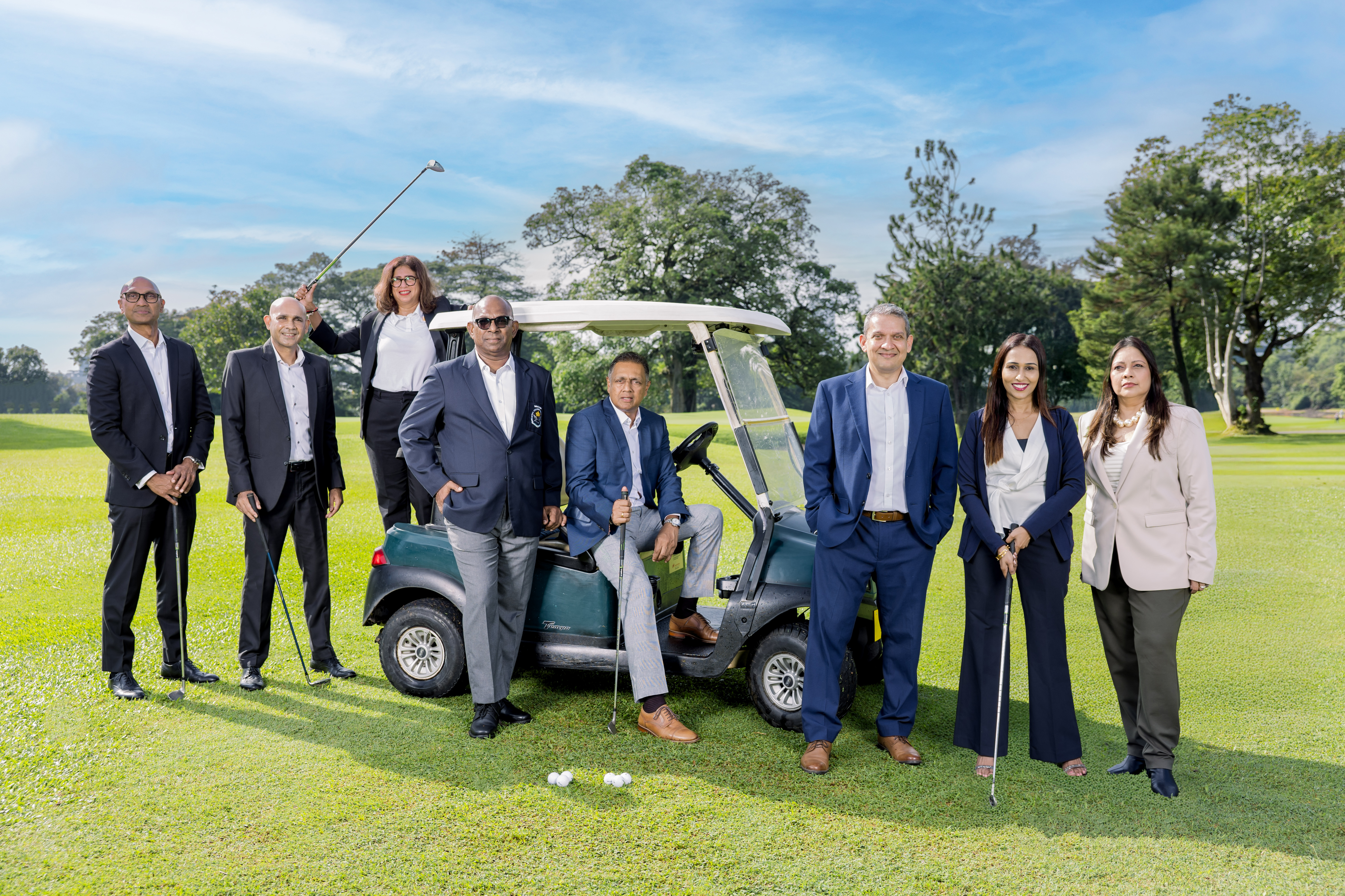 DFCC Bank Powers Faldo Junior Golf & Pro-Am 2026 for 2nd consecutive year