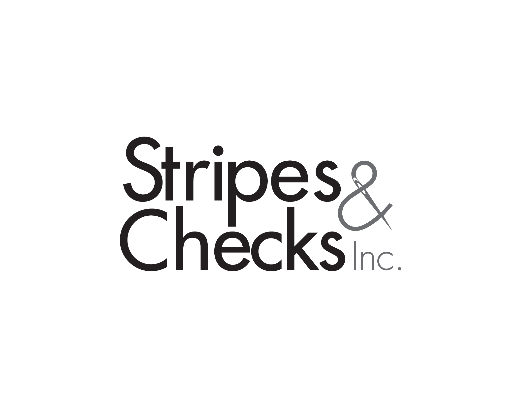 StripesChecksLogo