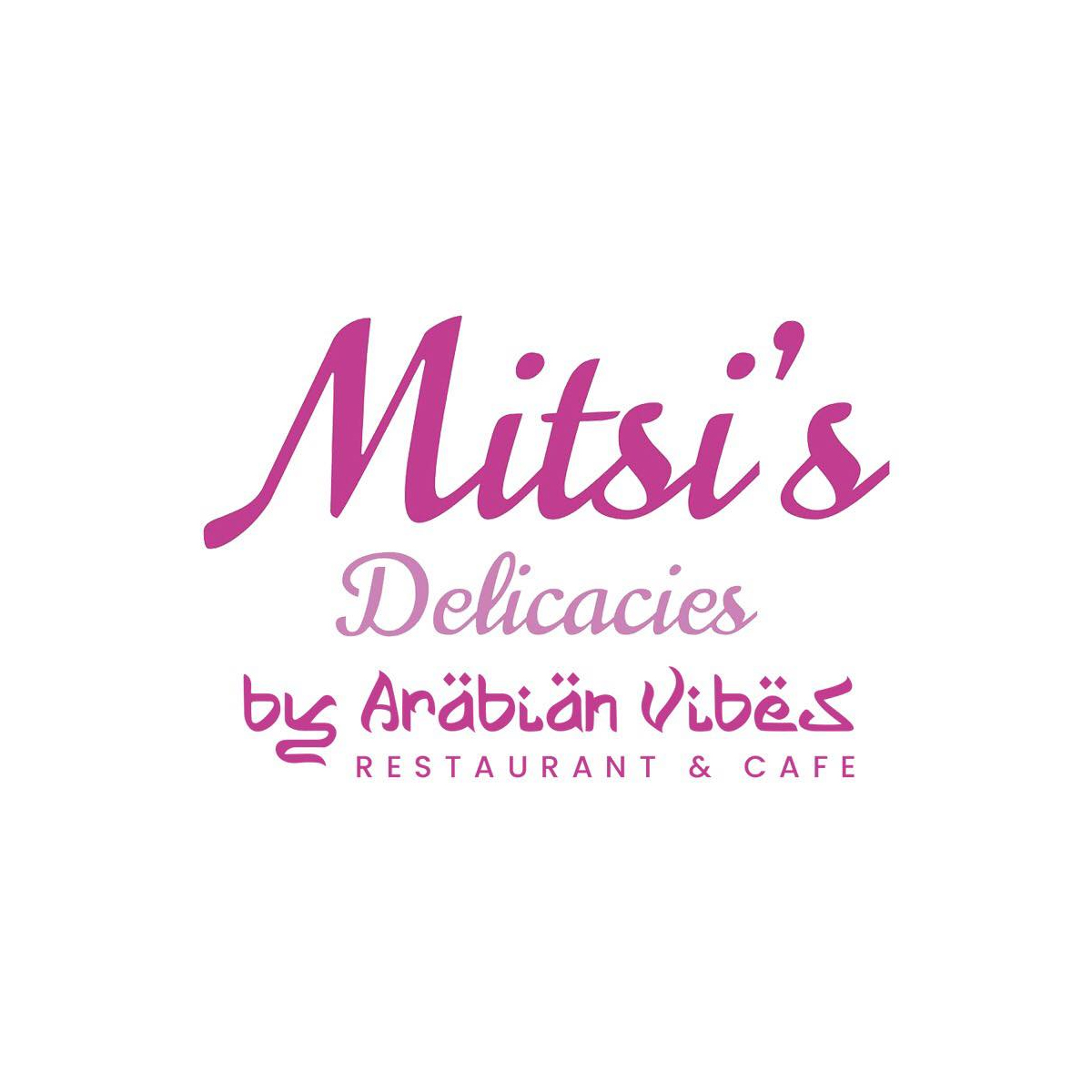 Mitsi's Cafe   Logo