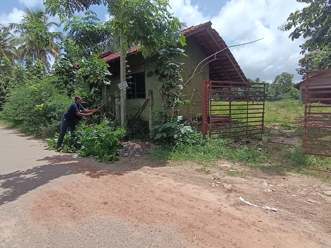 Bare Land Wennappuwa