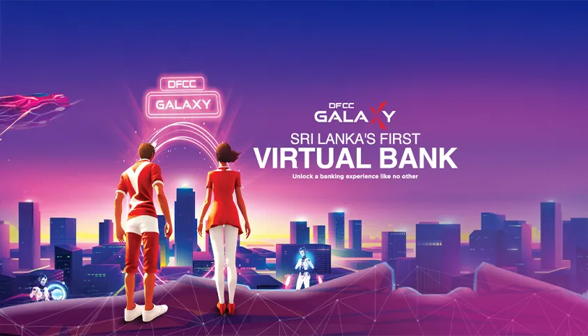 DFCC Galaxy – Sri Lanka’s First Fully Immersive Virtual Bank | DFCC ...