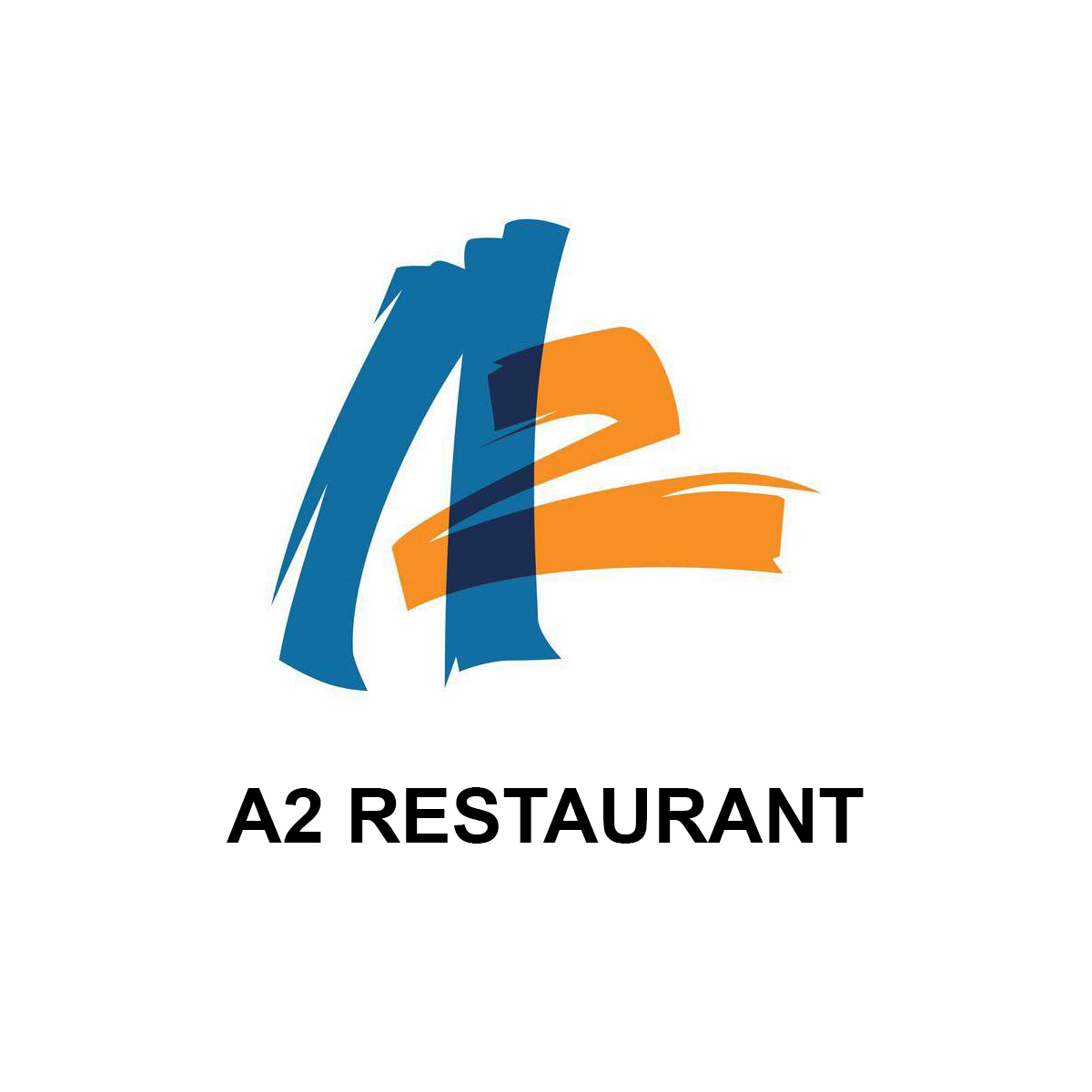 A2 Restaurant   Logo
