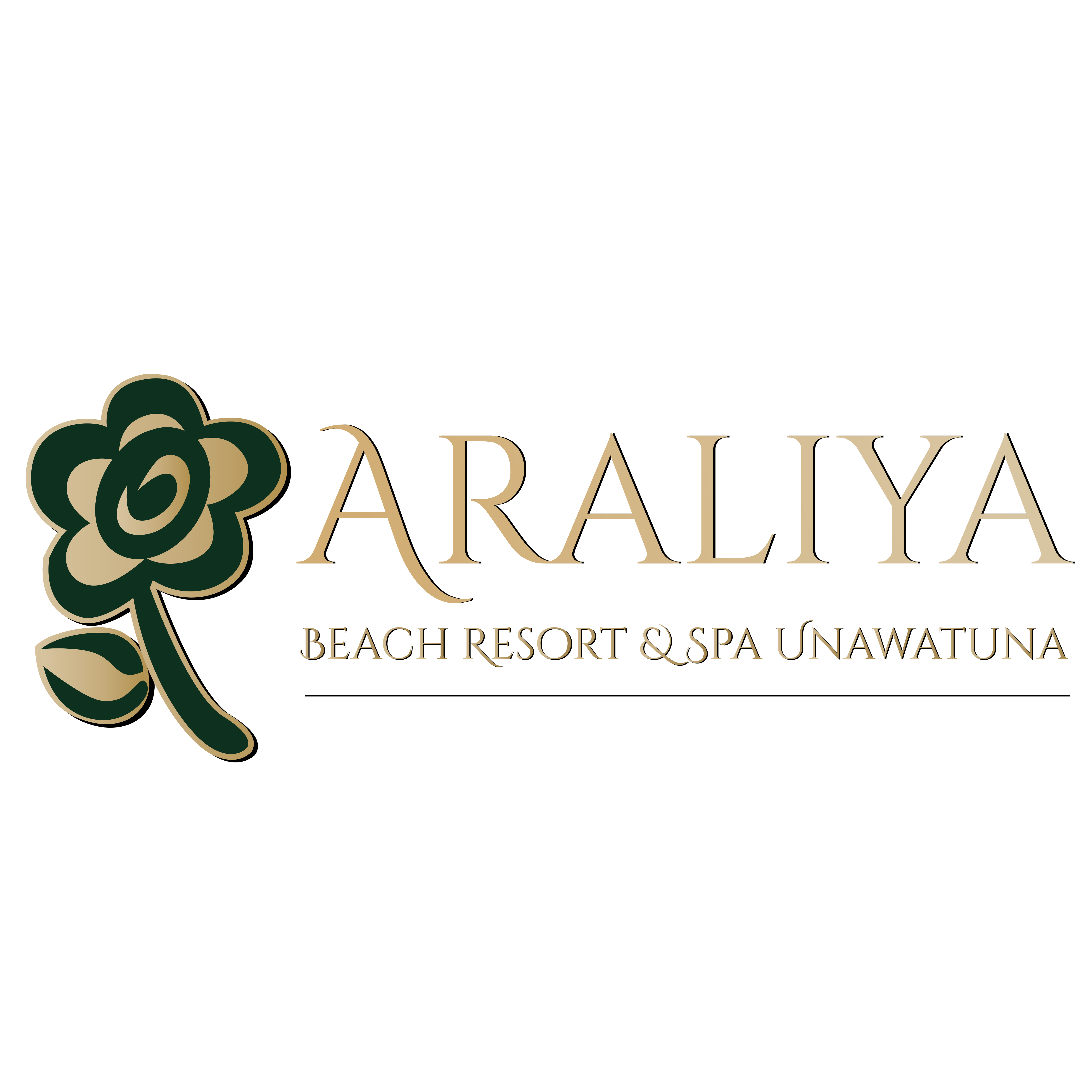 Araliya Beach Logo