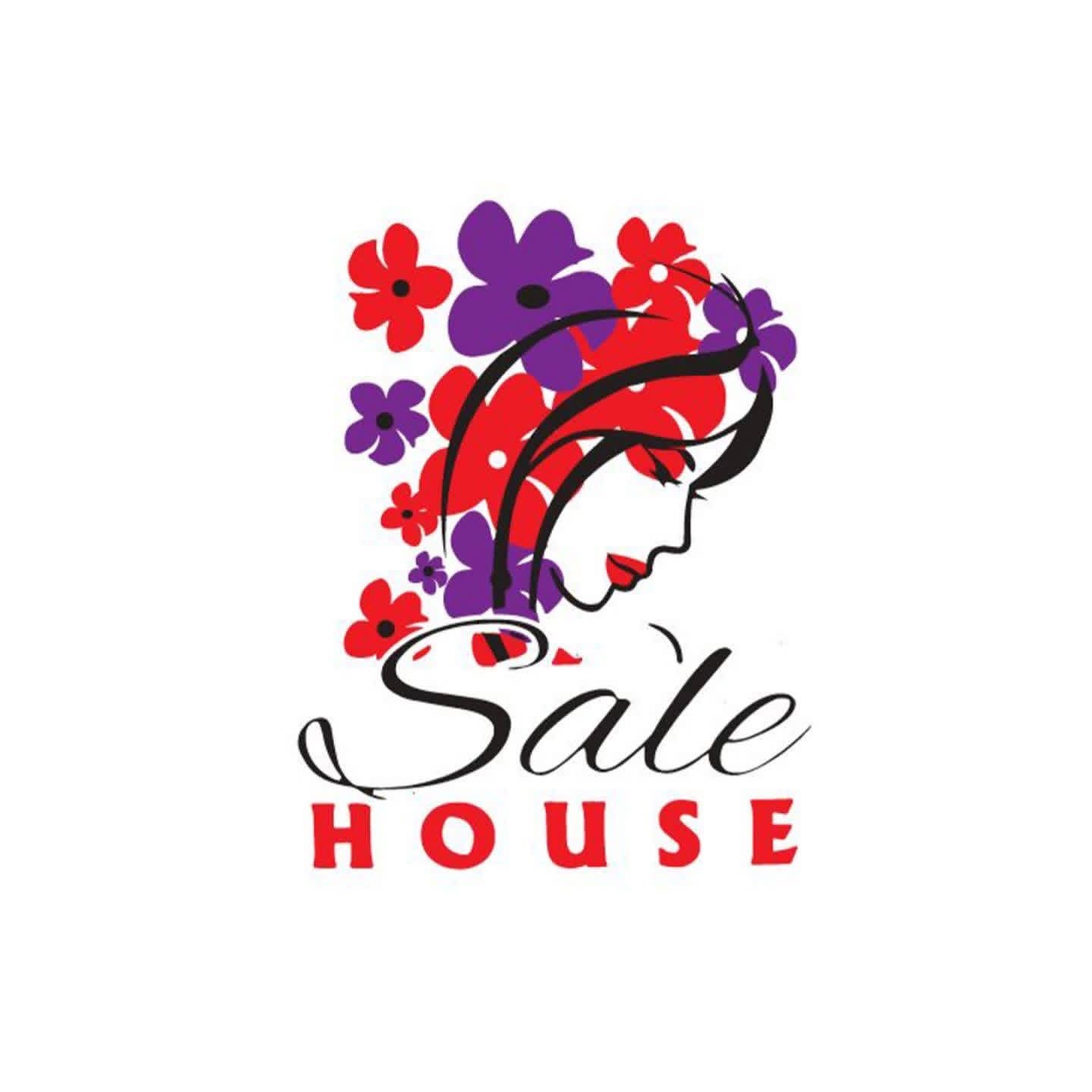 Sale House;ogo