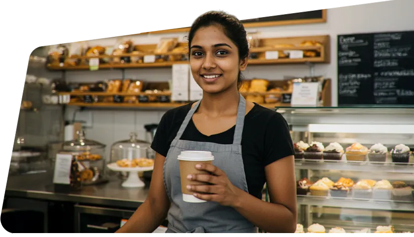 DFCC Female Entrepreneur Current Account