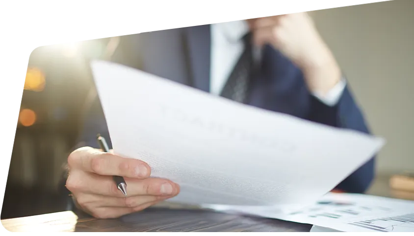 Important Credit Card Documents