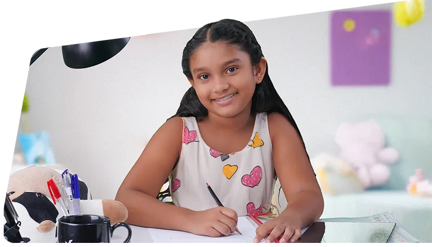 Junior plus Account