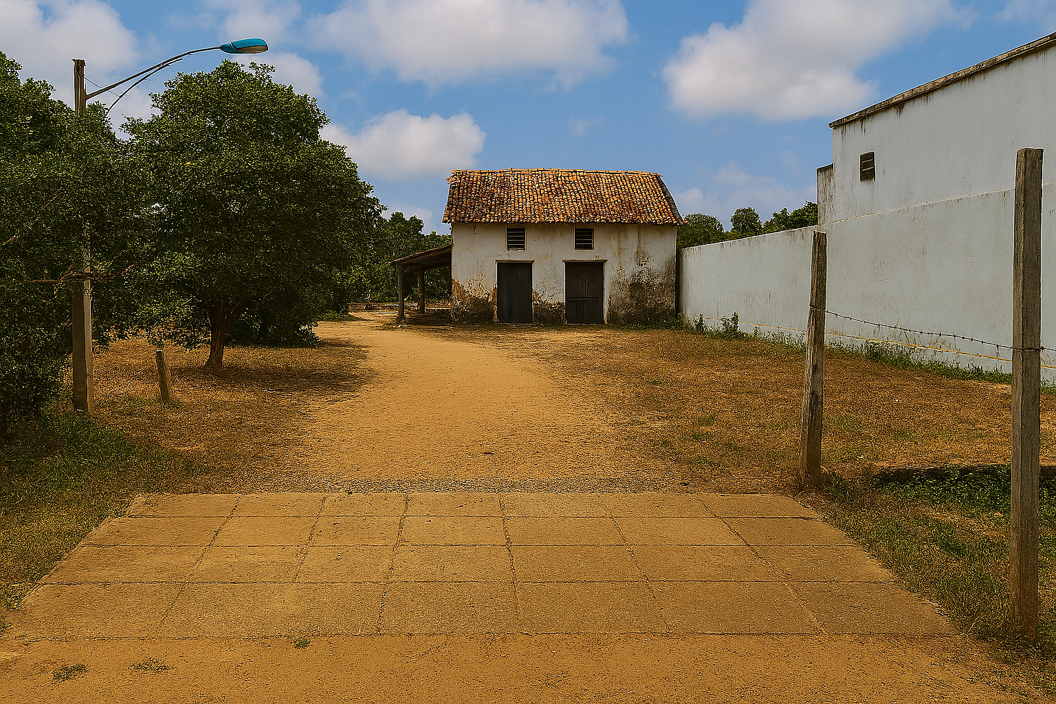 Bare land Madurankuliya