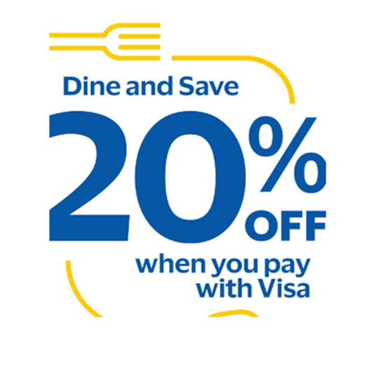 Dine and save