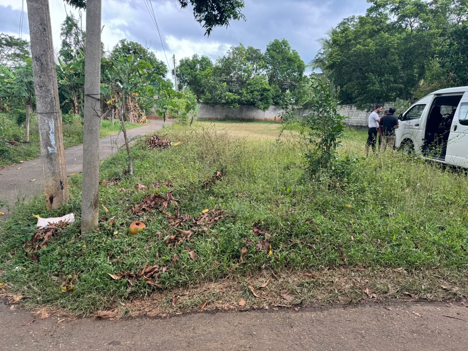 Bare land Embilipitiya