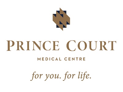 Prince Court Logo