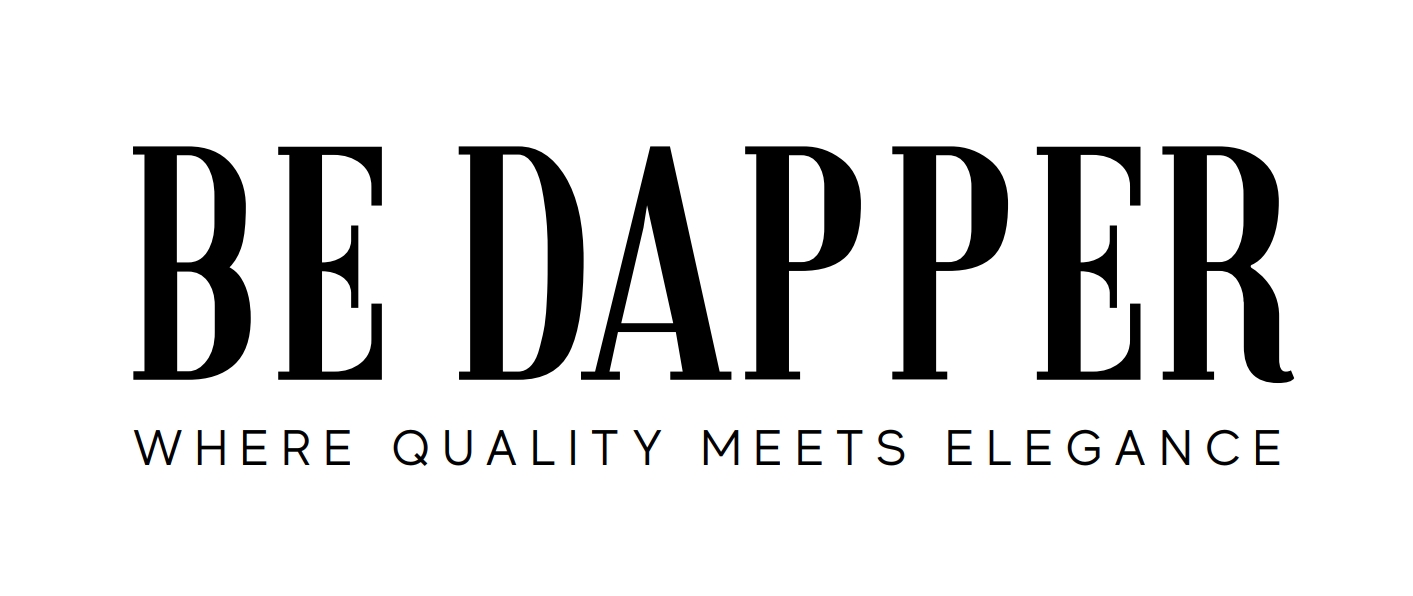 Be dapper