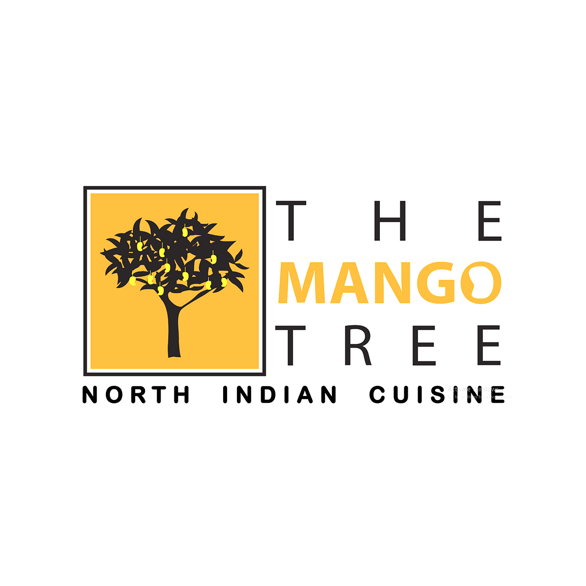 The Mango Tree  Logo