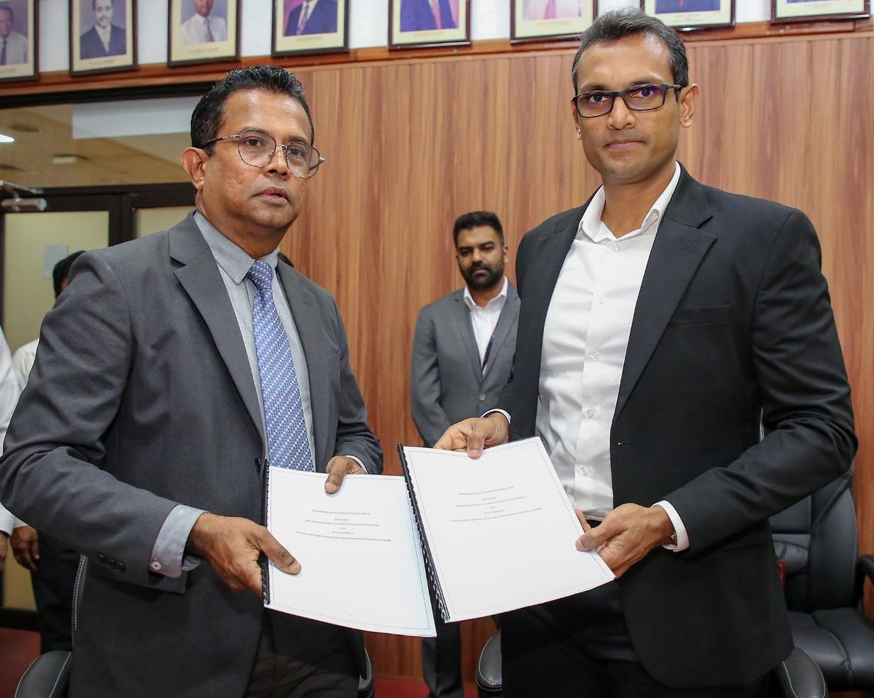 DFCC Bank and SLBFE Help Migrant Workers Turn Overseas Earnings into Homes