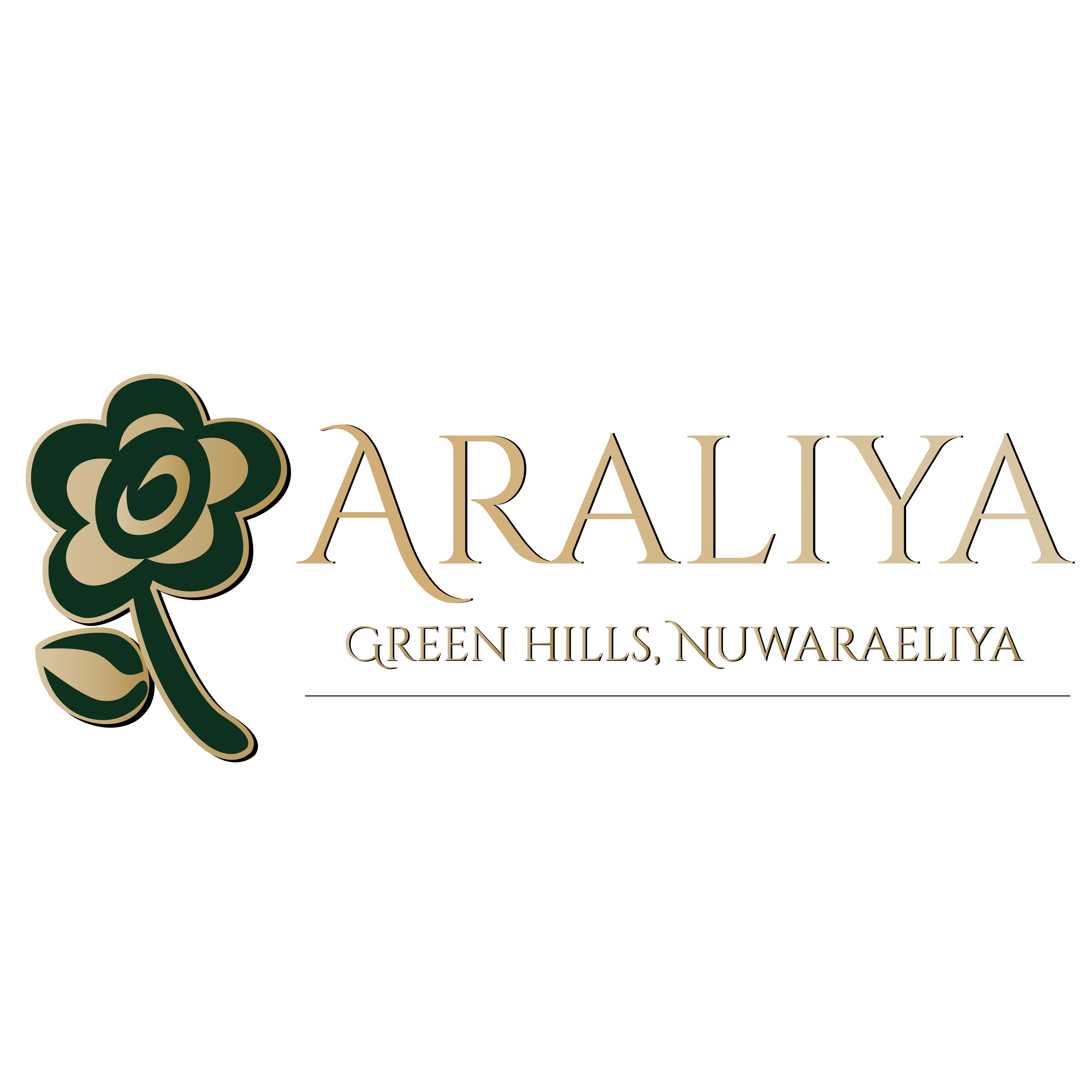 Araliya Green Hills Logo