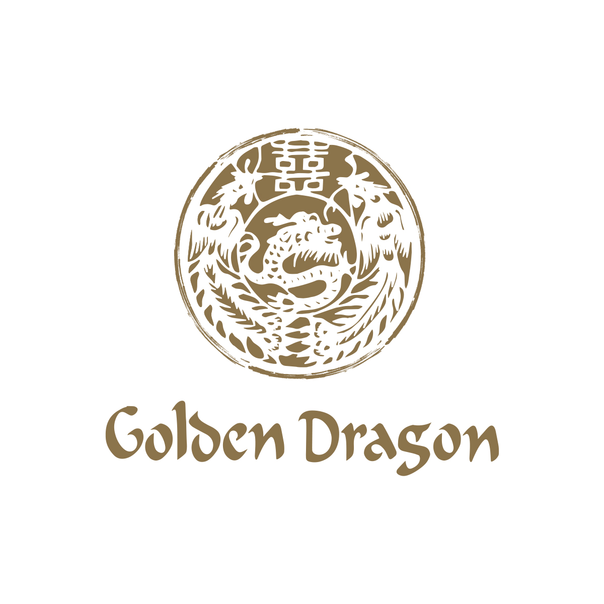 Golden Dragon   Taj Samudra   logo