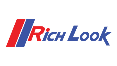 Rich Look Logo Banner 400 X 225
