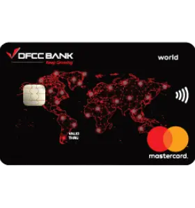 Master Card new