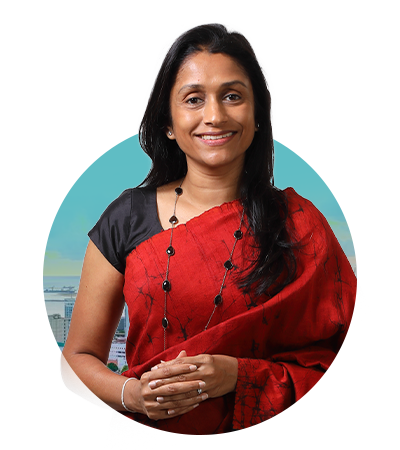 Anarkali Moonesinghe