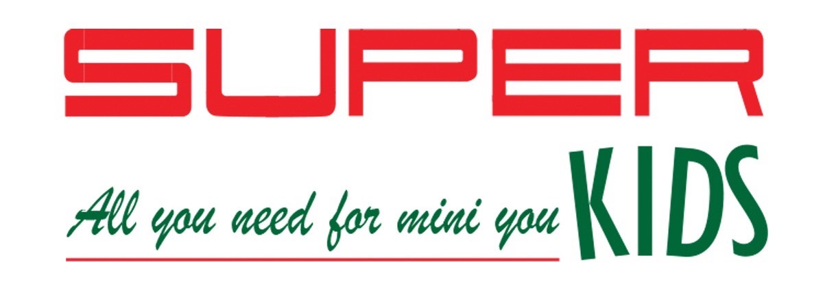 Super Kids logo